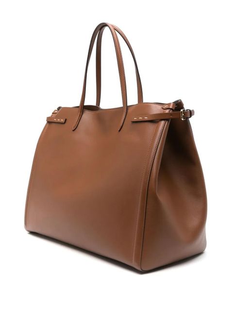 Valentino Garavani medium Antibes tote bag - Brown