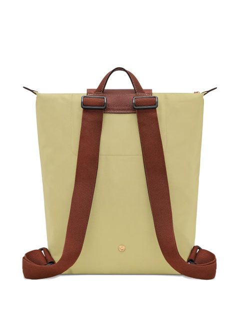 Longchamp medium Le Pliage Original backpack - Green - zdjęcie produktu nr 2