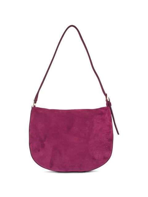 Savette small Tondo shoulder bag - Purple - zdjęcie produktu nr 2