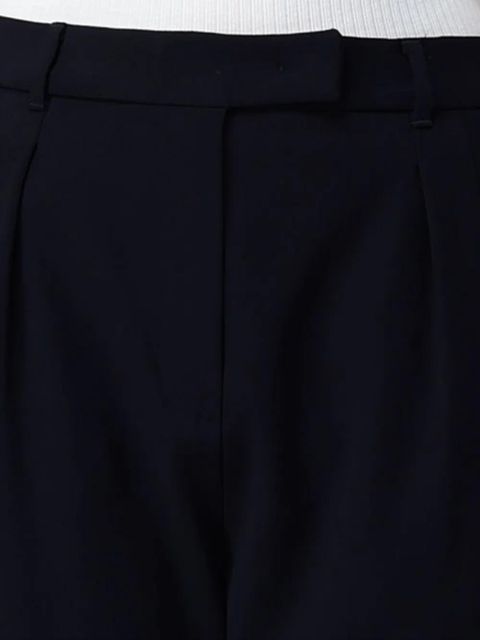 Max Mara Oliver tailored trousers - Blue - zdjęcie produktu nr 2