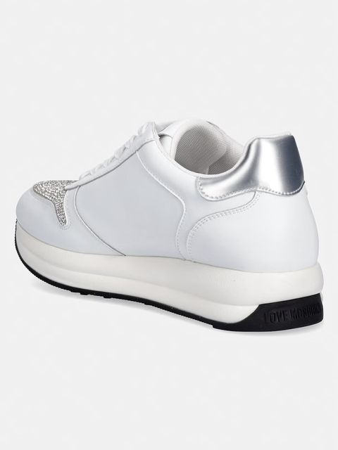 Love Moschino sneakersy - zdjęcie produktu nr 2