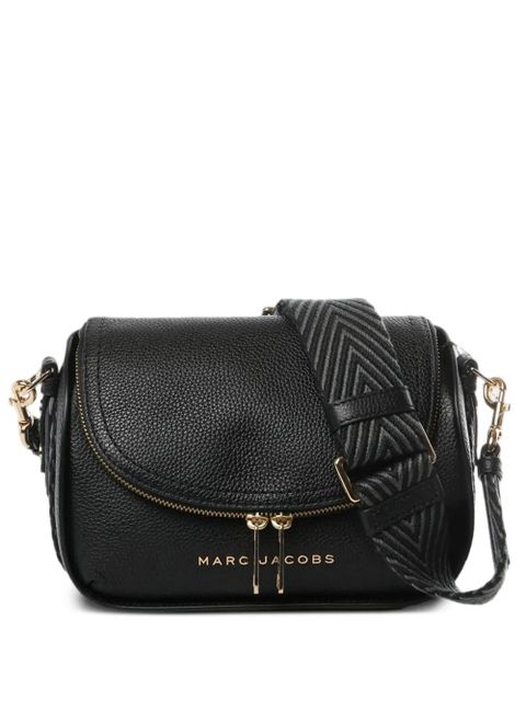Marc Jacobs zip cross body bag - Black - zdjęcie produktu nr 1