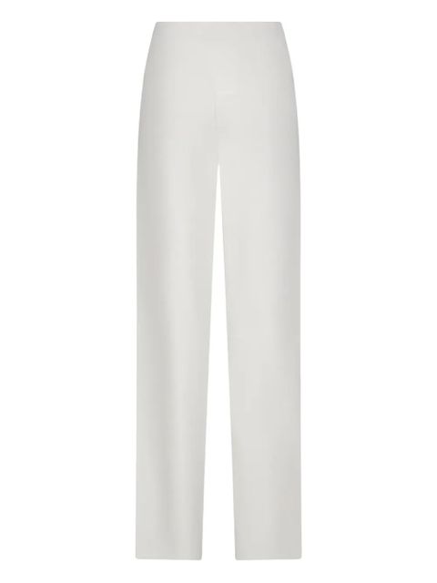 Max Mara Faenza wide-leg trousers - White - zdjęcie produktu nr 2