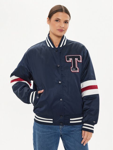 Kurtka bomber Tommy Jeans