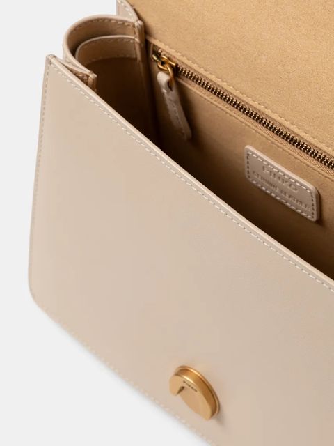 Pinko torebka skórzana