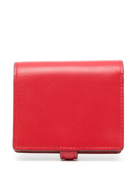 Mulberry Lana Compact wallet - Red