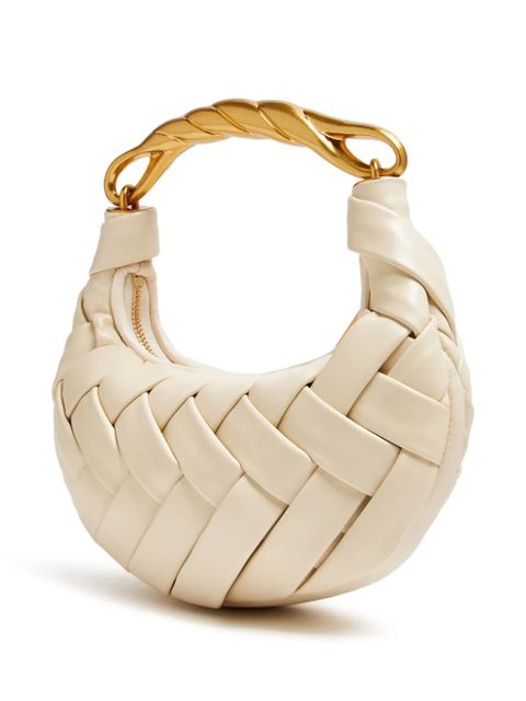 JW Pei mini Orla weave bag - Neutrals - zdjęcie produktu nr 2