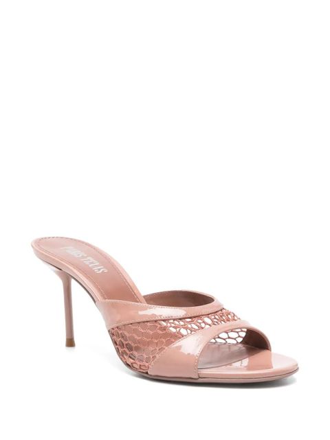 Paris Texas 80mm Lidia sandals - Pink