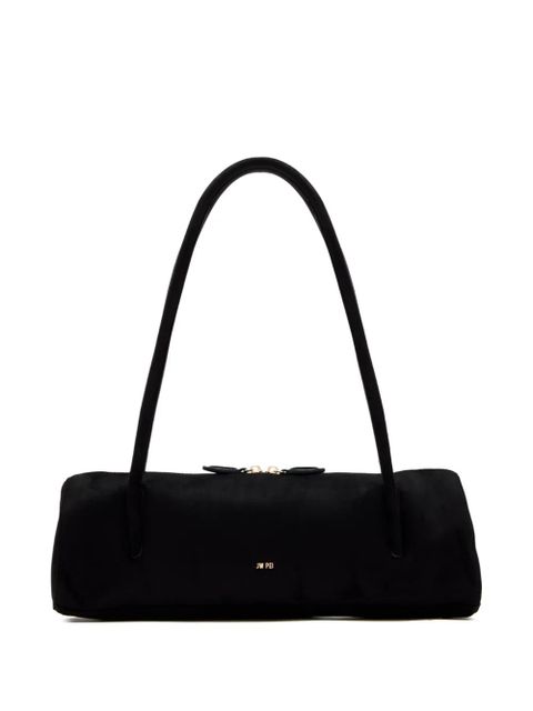 JW Pei suede shoulder bag - Black - zdjęcie produktu nr 1