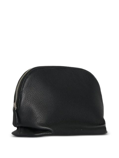 The Row Agnes makeup bag - Black - zdjęcie produktu nr 2