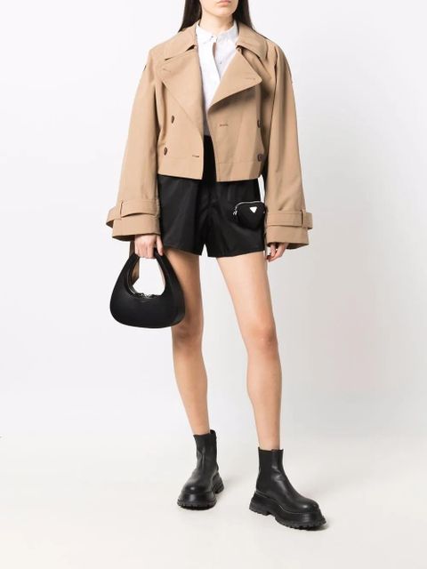 Coperni Swipe shoulder bag - Black - zdjęcie produktu nr 2