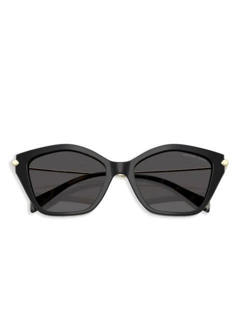 Michael Kors cat-eye frame sunglasses - Black