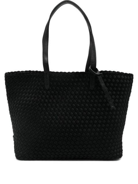 NAGHEDI Jet Setter tote bag - Black - zdjęcie produktu nr 1