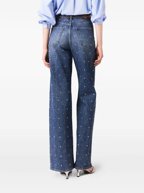 Maje studded jeans - Blue - zdjęcie produktu nr 2
