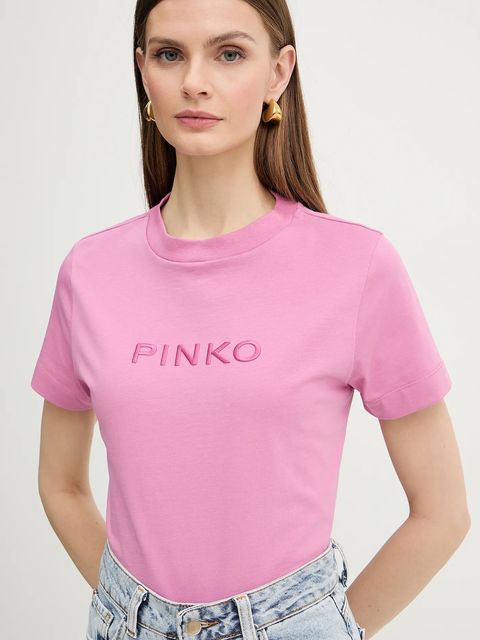 Pinko t-shirt bawełniany