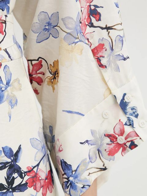 MUNTHE sukienka FREILEIF kolor beżowy midi prosta 251132325121