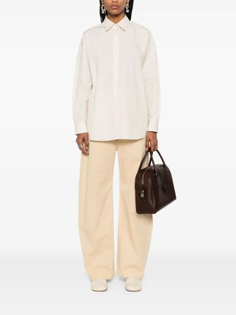 The Row Caster shirt - Orange