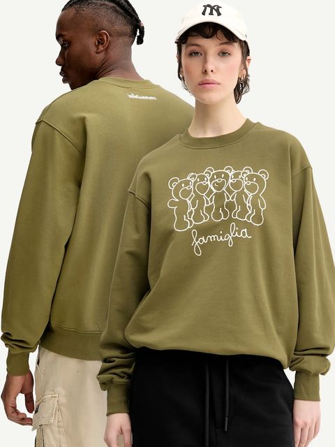 Inbetweeners bluza bawełniana - zdjęcie produktu nr 2