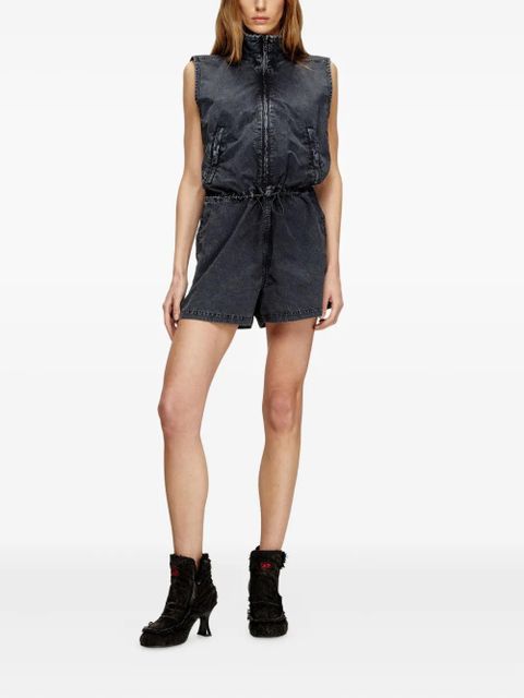 Diesel J-Annet playsuit - Blue - zdjęcie produktu nr 2