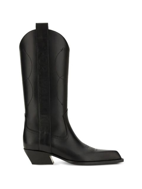 Off-White For Walking cowboy boots - Black - zdjęcie produktu nr 1