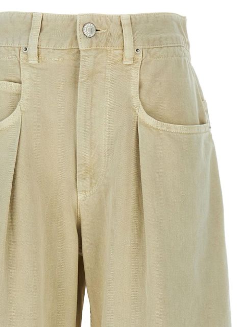 MARANT ÉTOILE Rachelle jeans - Neutrals