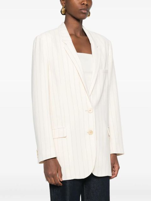 ISABEL MARANT Oceany blazer - Neutrals