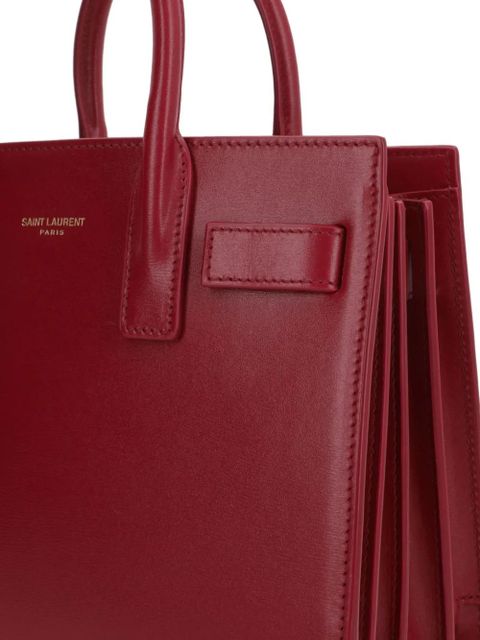 Saint Laurent small Sac de Jour tote bag - Pink