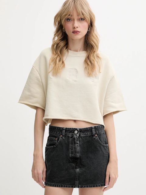 IRO t-shirt bawełniany - zdjęcie produktu nr 1