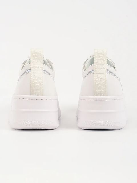 Karl Lagerfeld sneakersy KOBO damskie kolor biały KL65011H