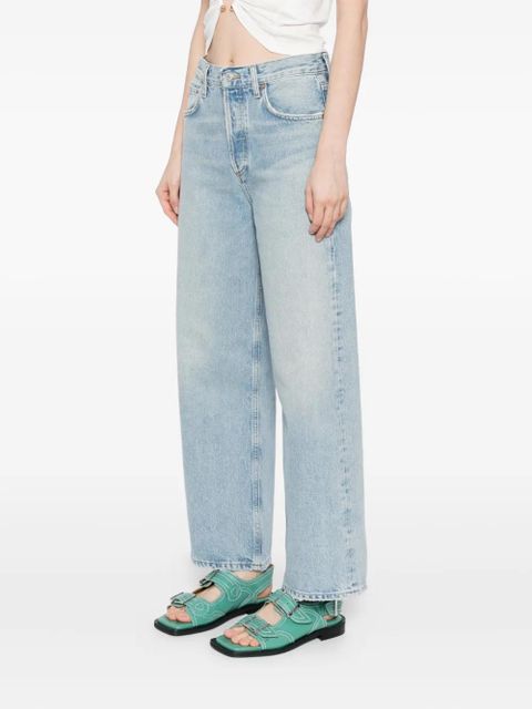 AGOLDE Ren jeans - Blue