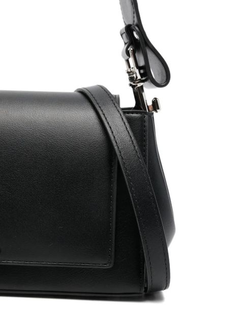 Vivienne Westwood medium Hazel Orb shoulder bag - Black