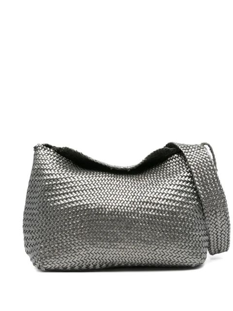 DRAGON DIFFUSION Santa Marta shoulder bag - Grey - zdjęcie produktu nr 1