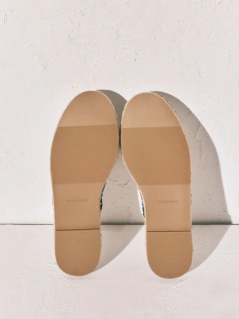 women'secret klapki BW ESPADRILLE MULE