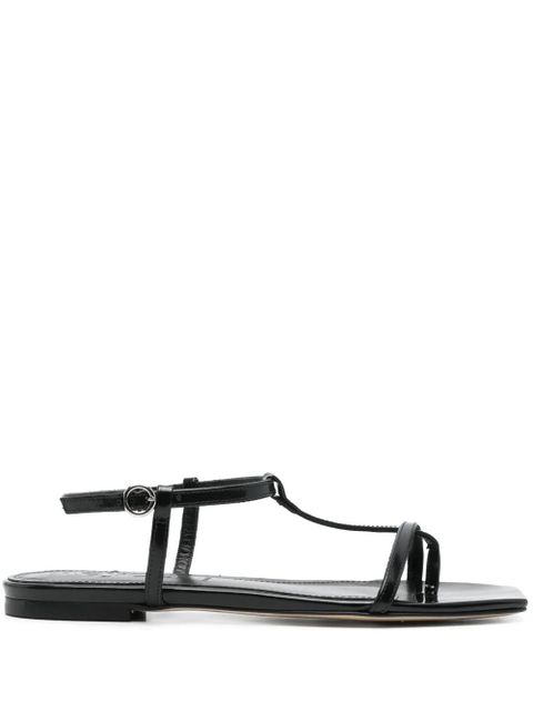 Aeyde Ella sandals - Black - zdjęcie produktu nr 1