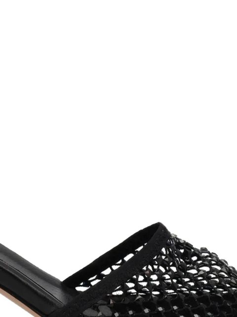 Alysi net pumps - Black - zdjęcie produktu nr 2