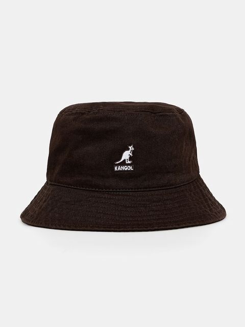 Kangol kapelusz bawełniany WASHED BUCKET - zdjęcie produktu nr 2