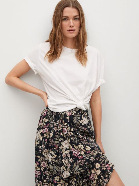 Mango - Spódnica FARM - zdjęcie produktu nr 2