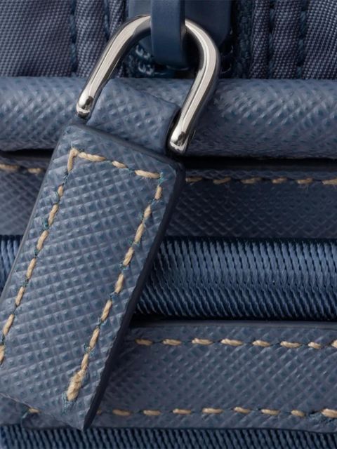 Prada Re-Nylon shoulder bag - Blue