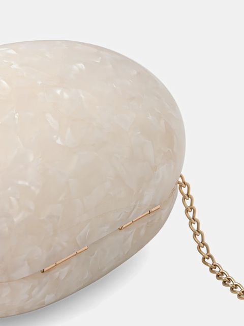 Answear.LAB kopertówka kolor beżowy