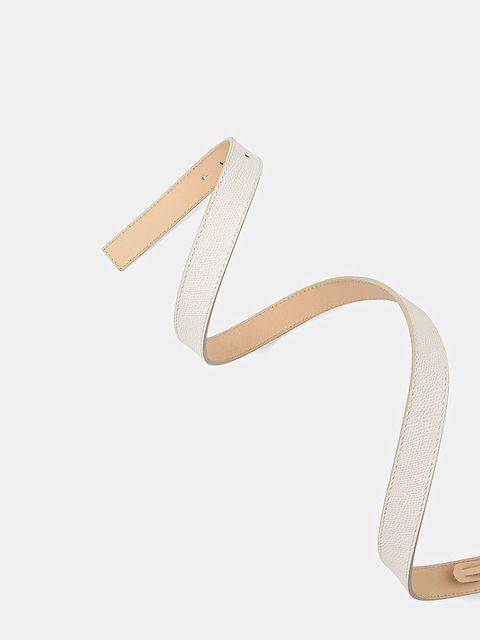 Guess pasek skórzany PUFFY - zdjęcie produktu nr 2