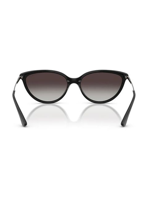 VOGUE okulary przeciwsłoneczne damskie kolor czarny 0VO5672S - zdjęcie produktu nr 2