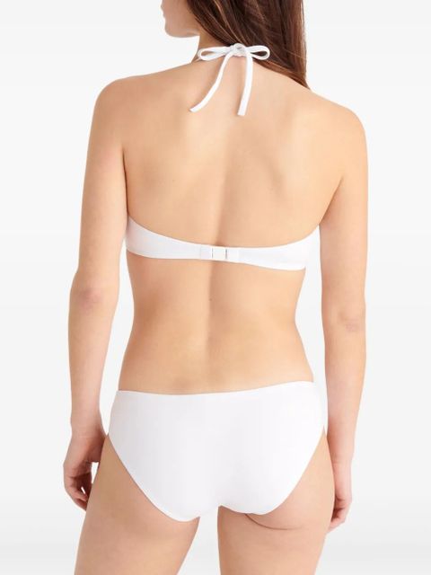 ERES Gang bikini top - White