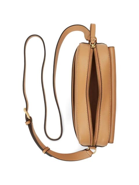 Lauren Ralph Lauren logo cross body bag - Neutrals