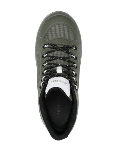 Moon Boot Luna Treck boots - Green