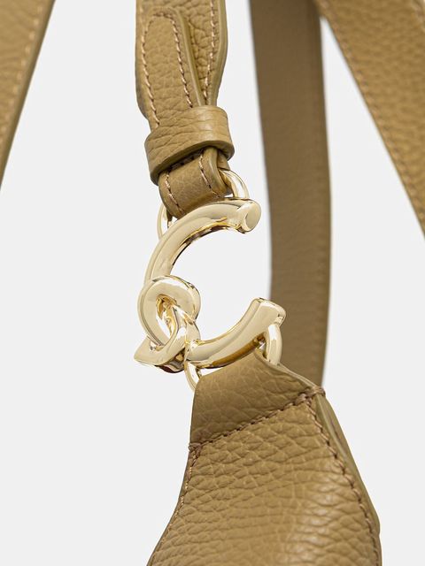 Coccinelle torebka skórzana COCCINELLE C-EASY