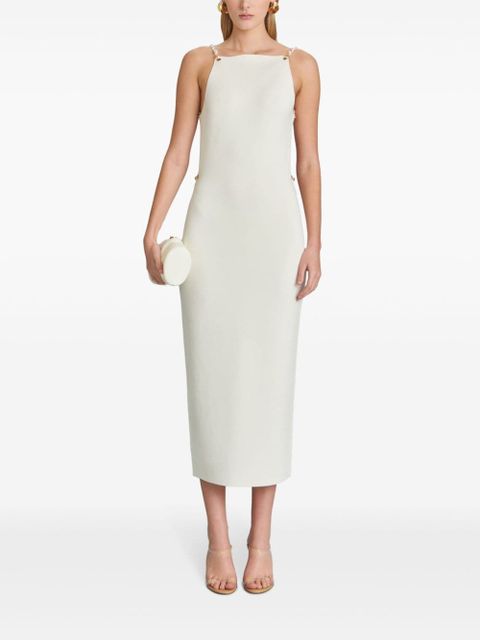 Cult Gaia Cassi dress - White - zdjęcie produktu nr 1