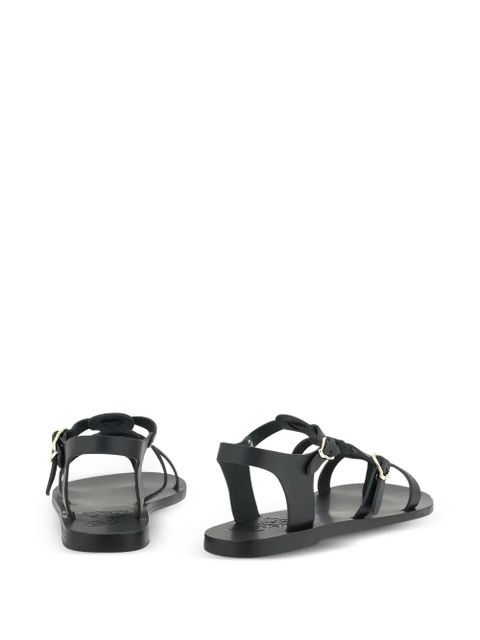 Ancient Greek Sandals Grace Kelly sandals - Black