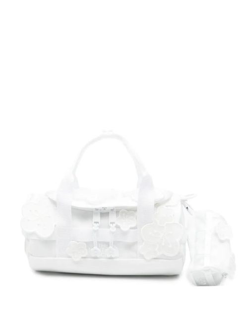 The North Face x Cecilie Bahnsen Maria floral-appliqué tote bag - White - zdjęcie produktu nr 1