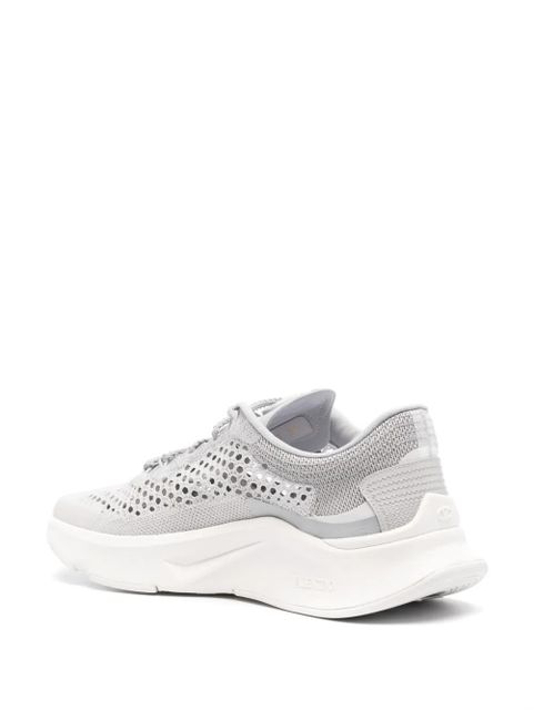 Valentino Garavani True Actress mesh sneakers - Grey
