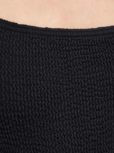 Bond-eye Jerrie mini dress - Black - zdjęcie produktu nr 2